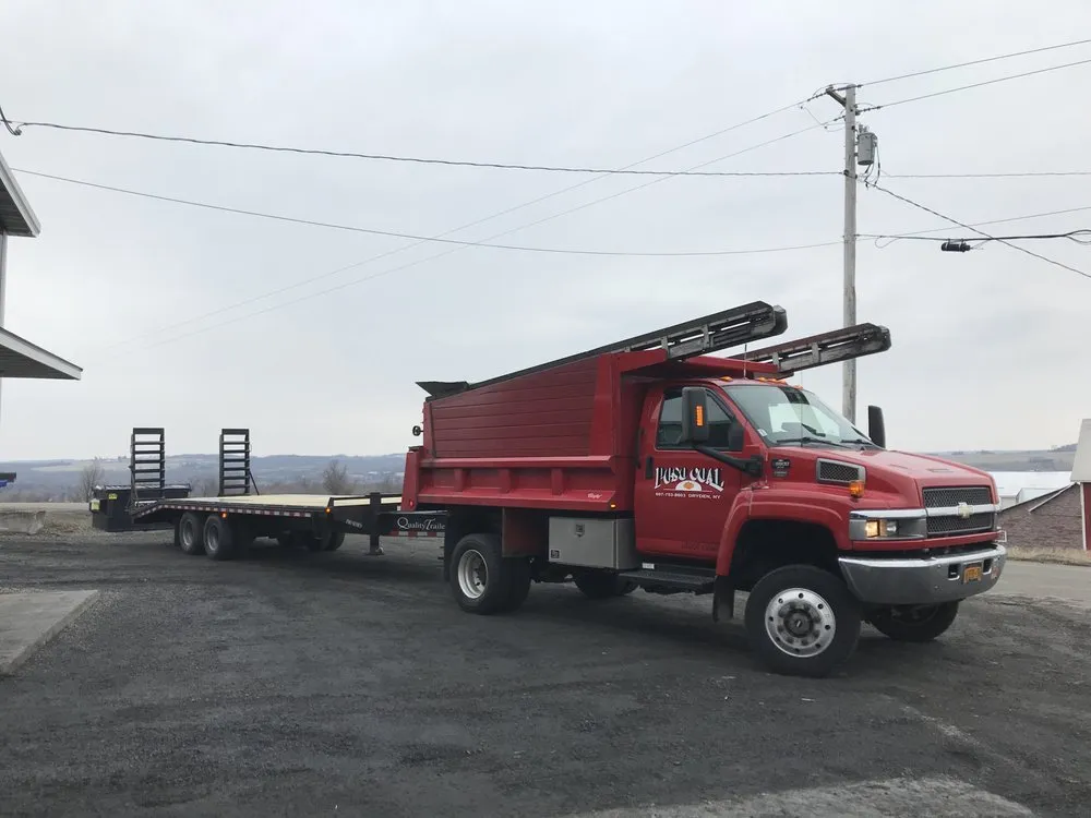 Slide of Poso Coal & Stoves