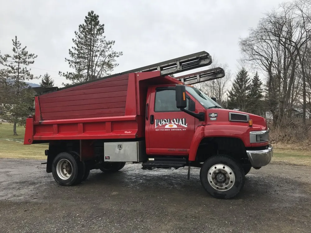 Slide of Poso Coal & Stoves