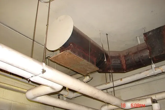 Slide of Post Ave Plumbing and Heating