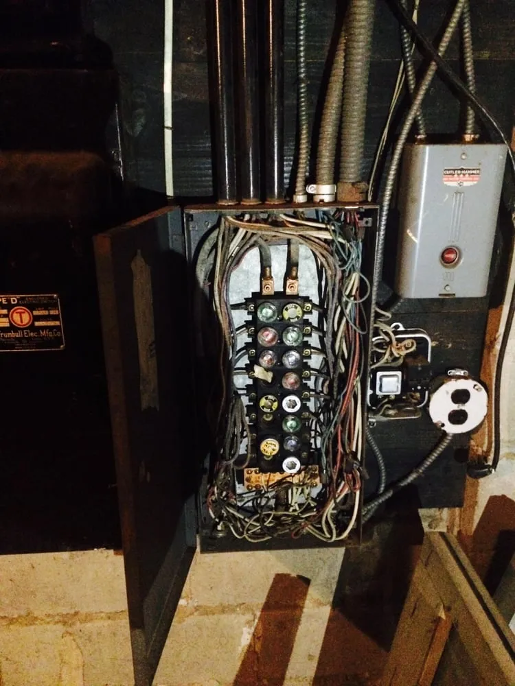 Slide of Post Heating Cooling Electric