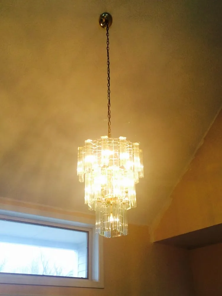 Slide of Post Heating Cooling Electric