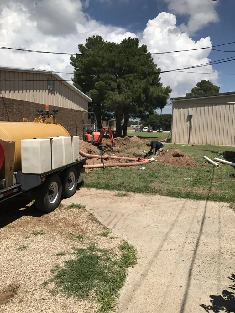 Slide of Post Plumbing, Heating and Air