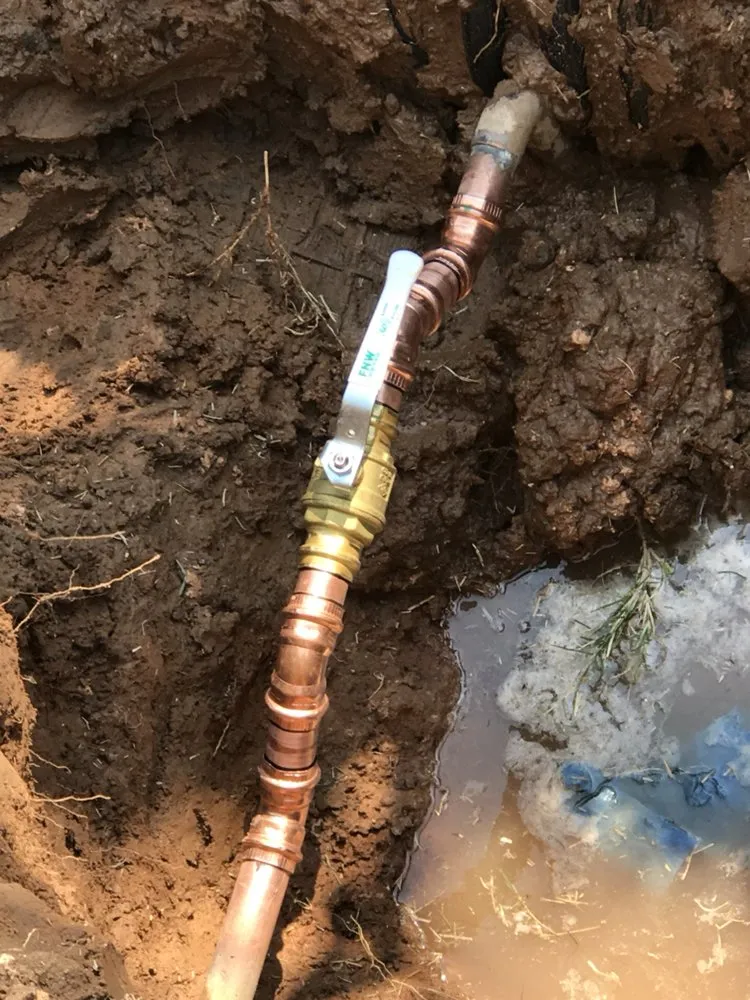 Slide of Post Plumbing, Heating and Air