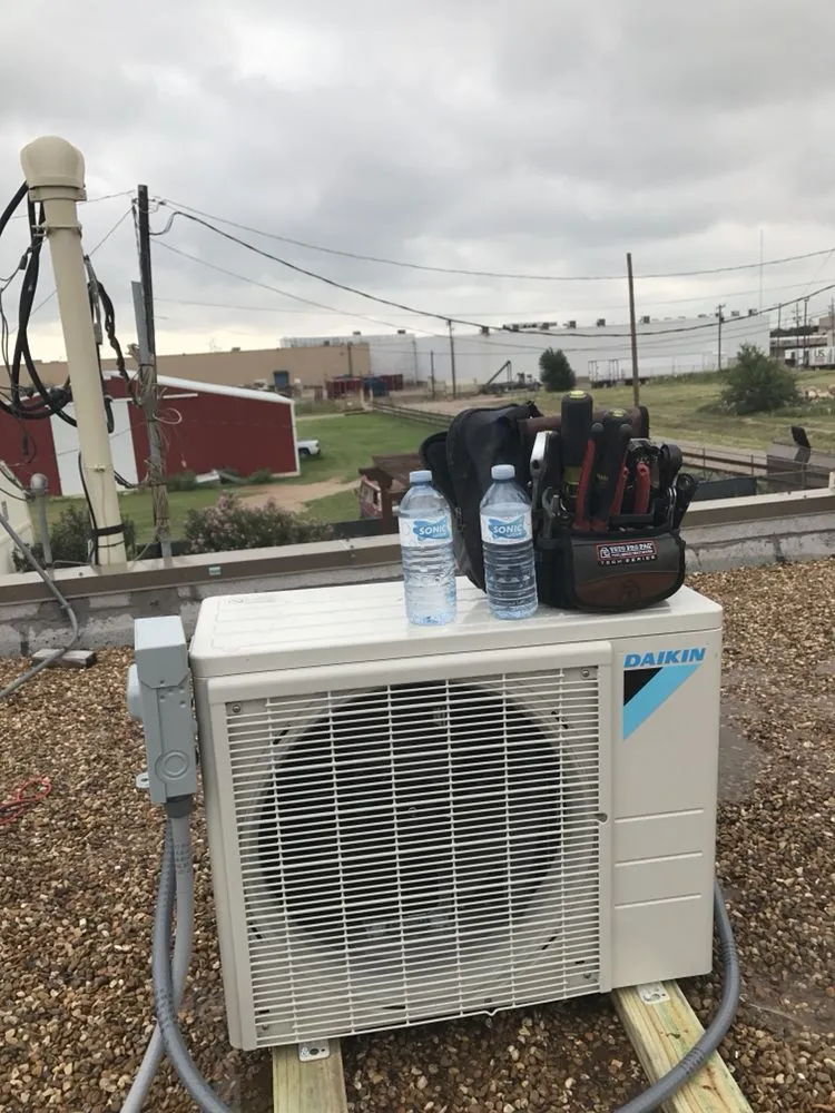 Slide of Post Plumbing, Heating and Air