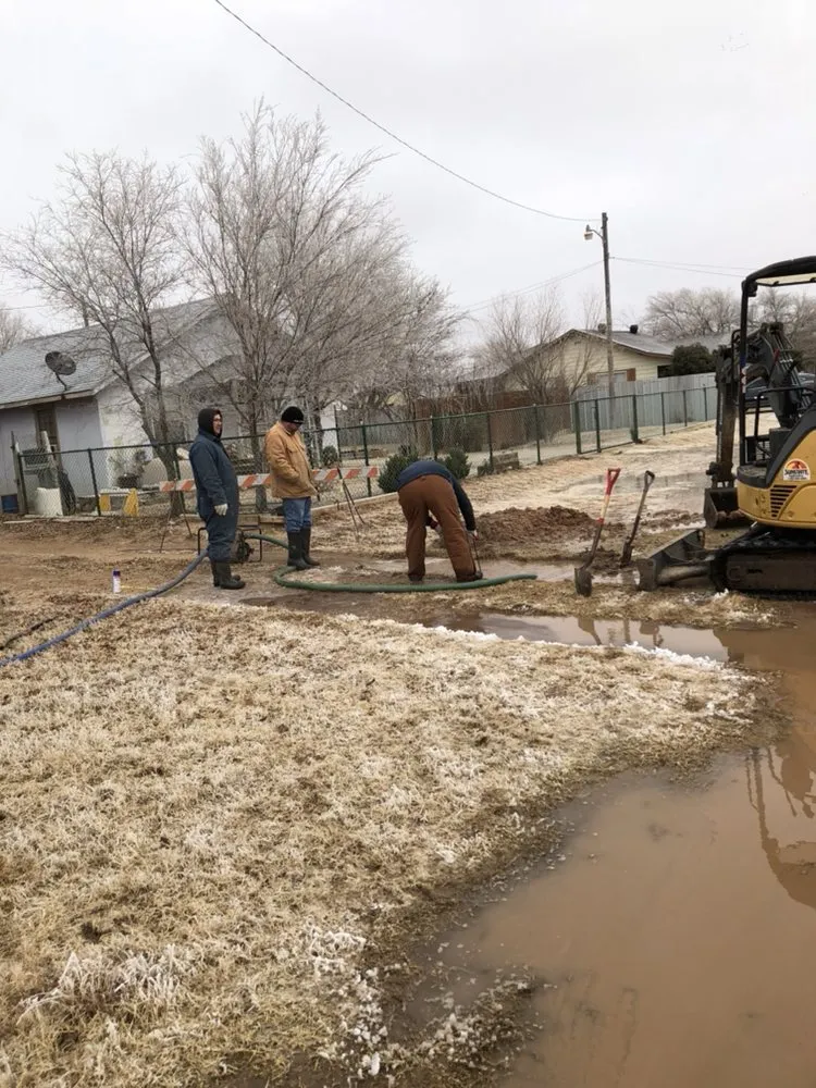 Slide of Post Plumbing, Heating and Air