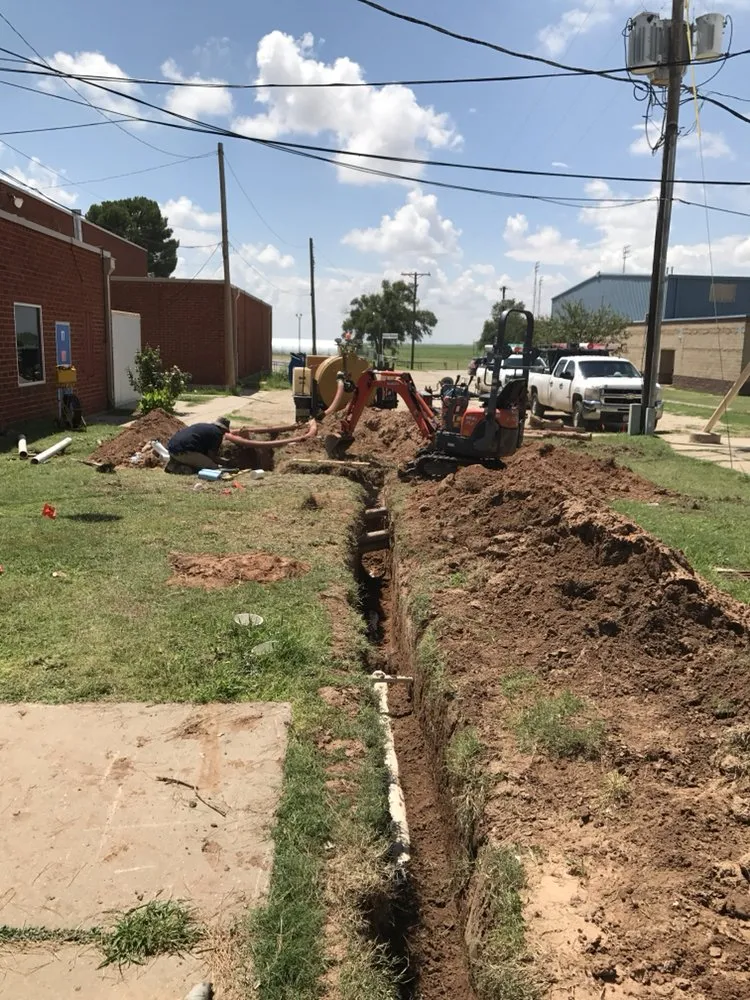 Slide of Post Plumbing, Heating and Air