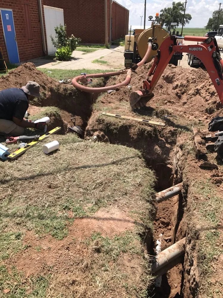 Slide of Post Plumbing, Heating and Air