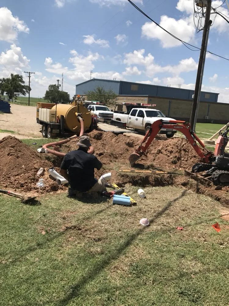 Slide of Post Plumbing, Heating and Air