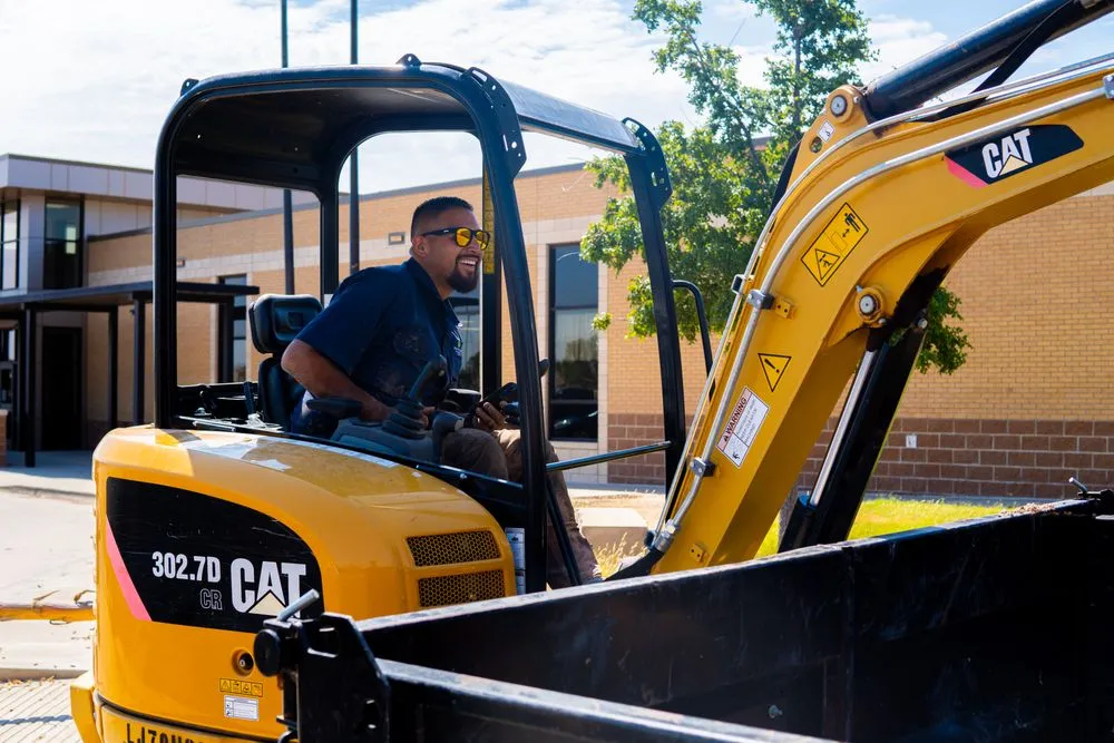 Slide of Post Plumbing, Heating and Air