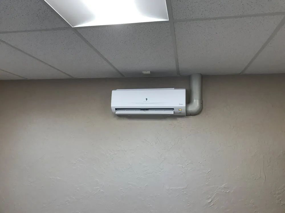 Slide of Post Plumbing, Heating and Air