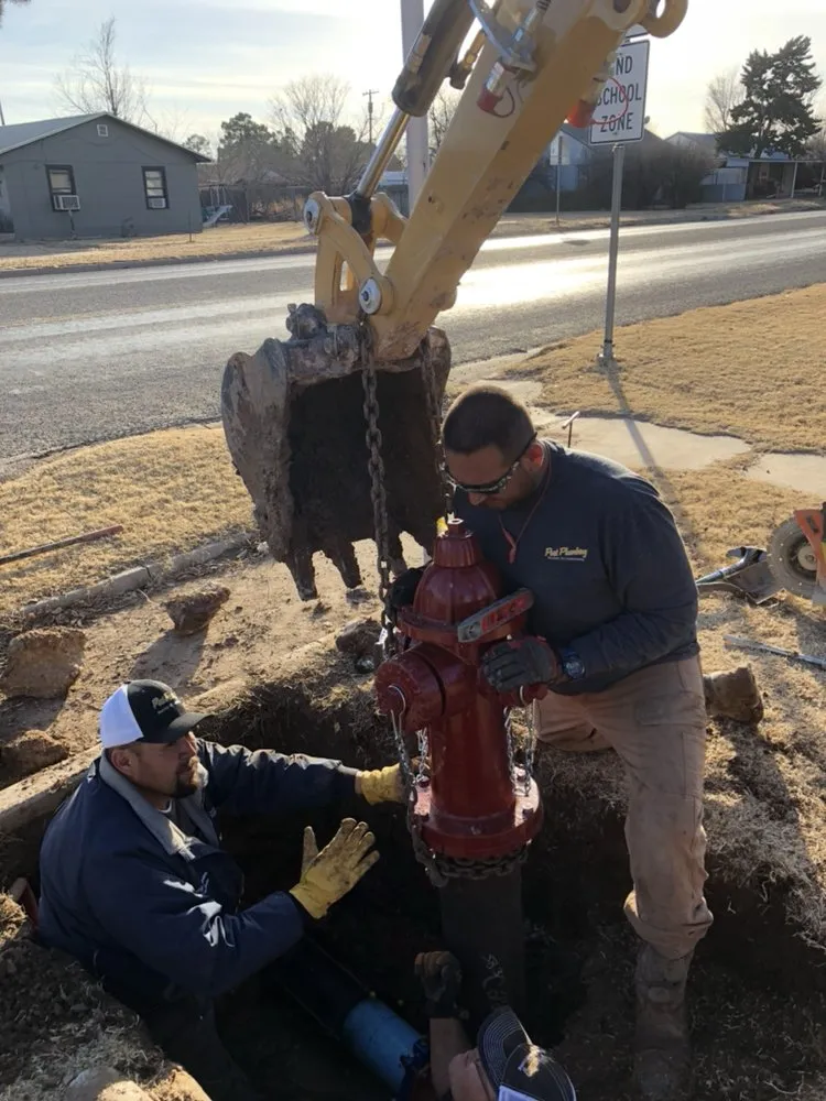 Slide of Post Plumbing, Heating and Air