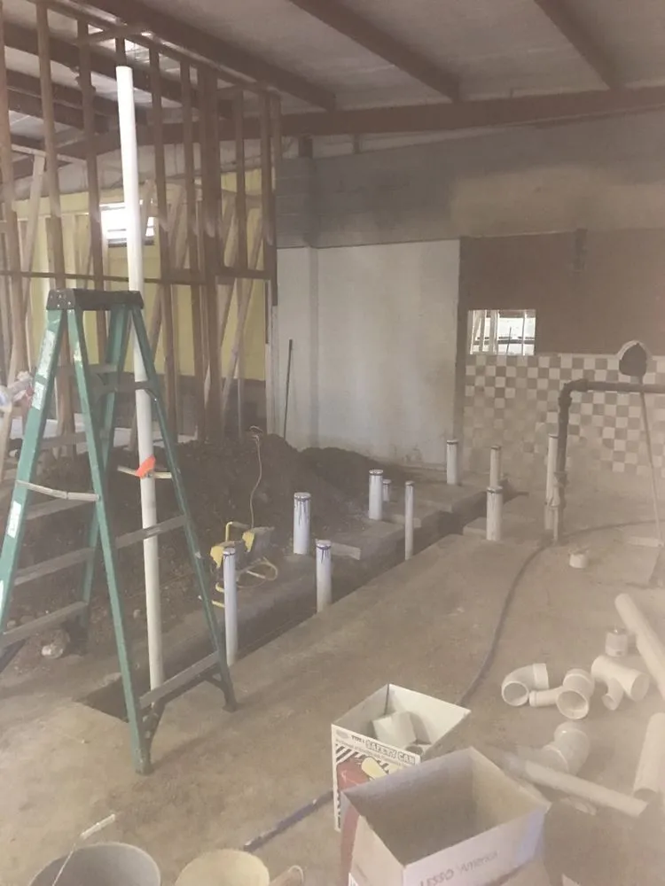 Slide of Post Plumbing, Heating and Air