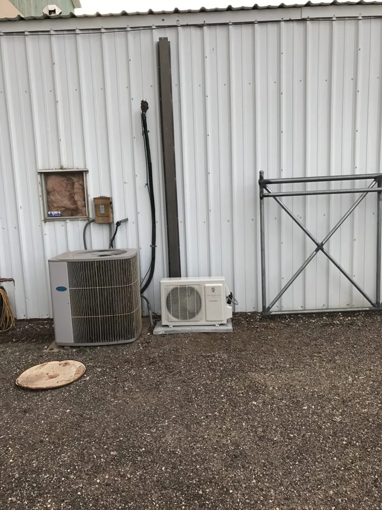 Slide of Post Plumbing, Heating and Air