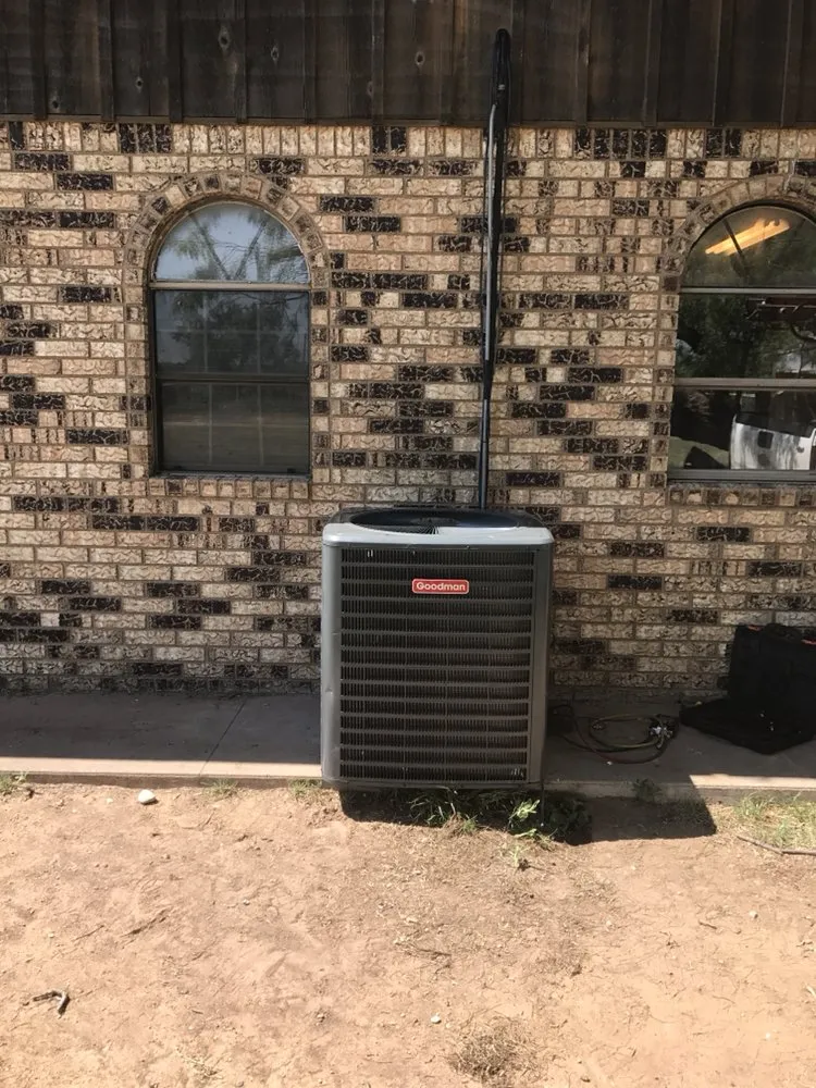 Slide of Post Plumbing, Heating and Air