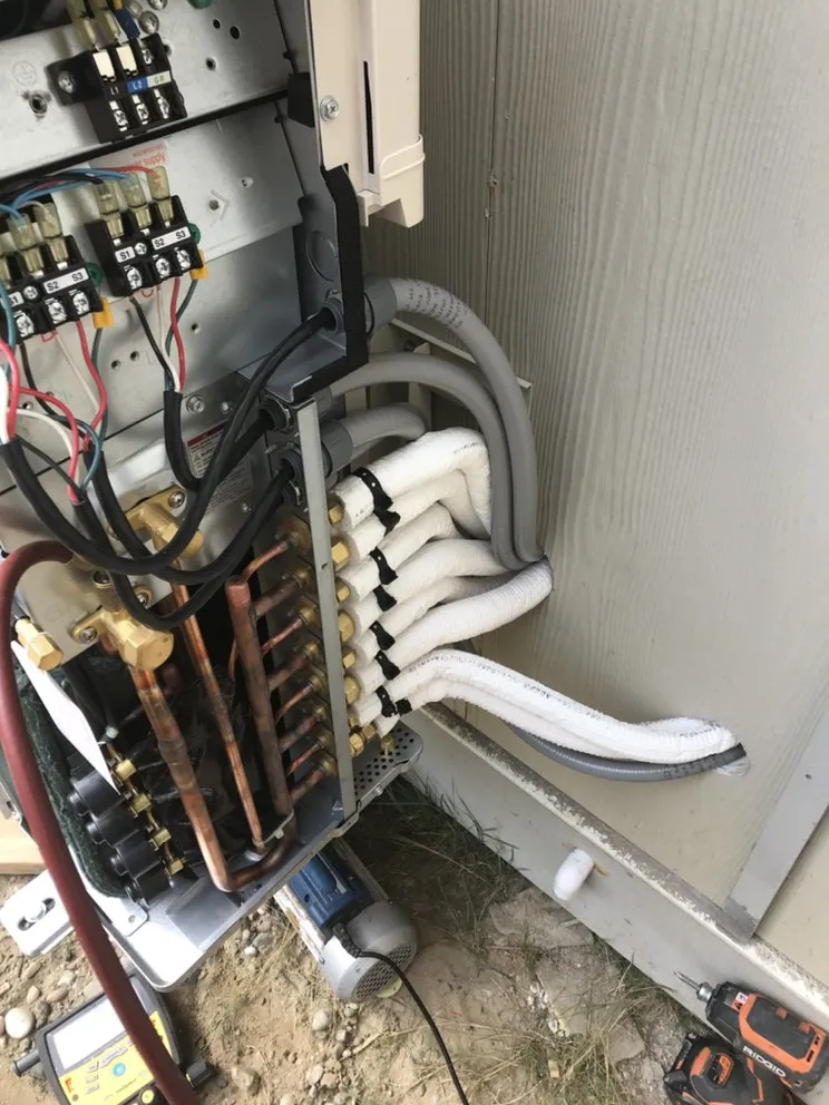 Slide of Post Results