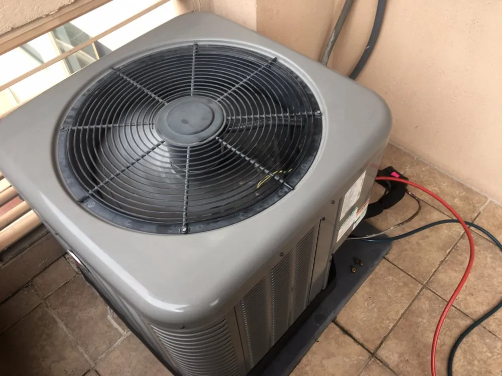 Slide of Potomac HVAC