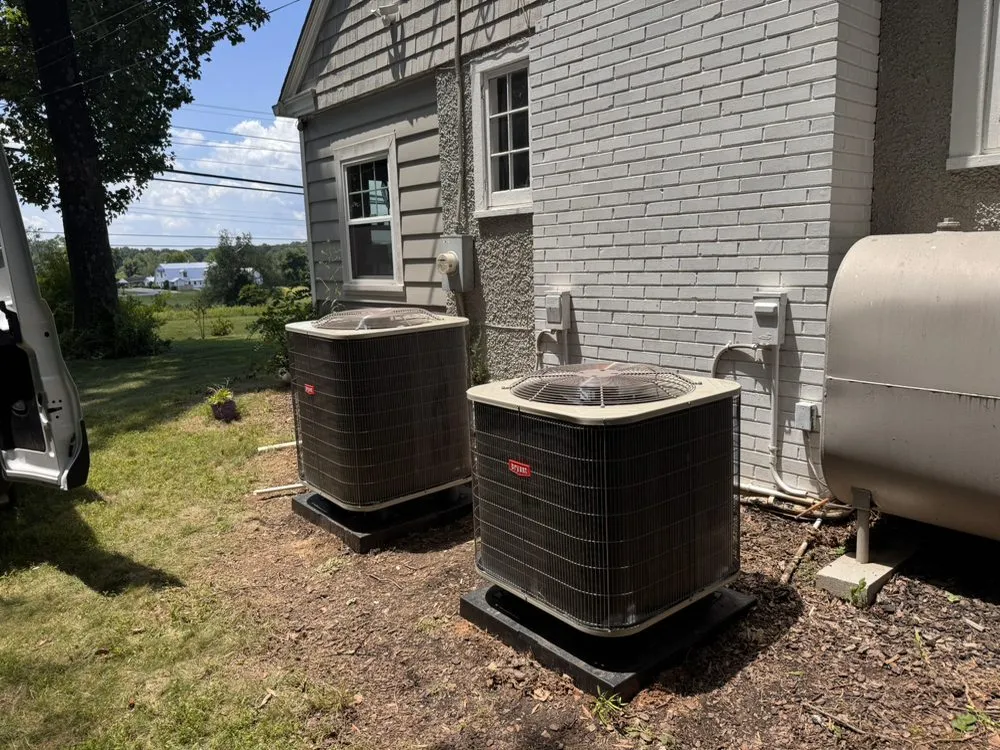 Slide of Potomac HVAC