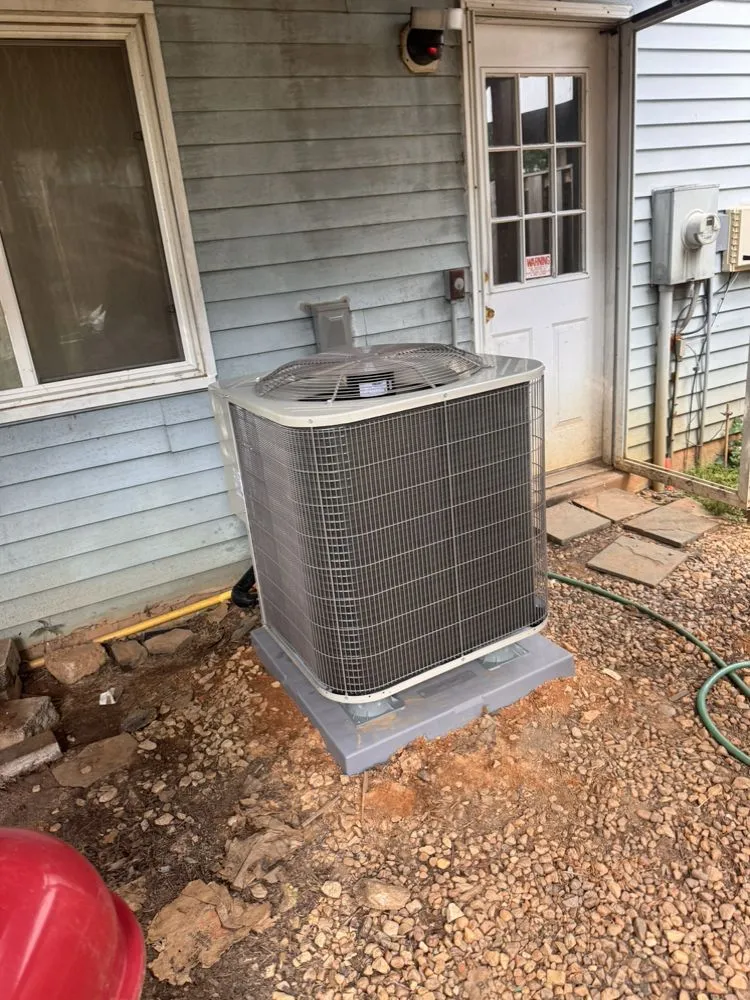 Slide of Potomac HVAC