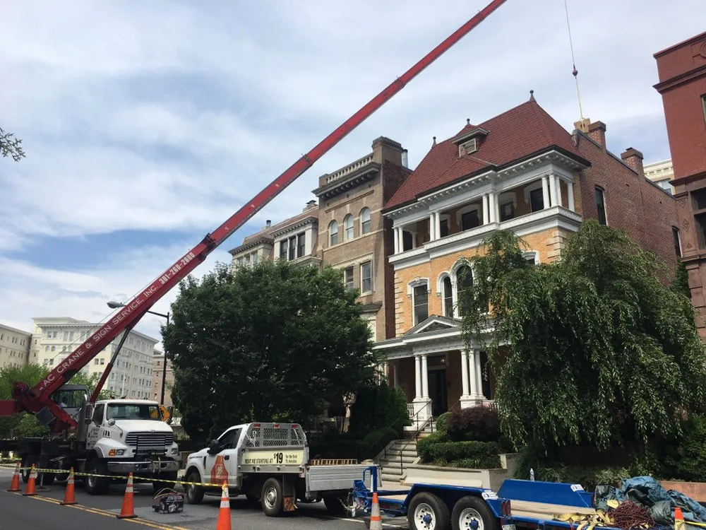 Slide of Potomac HVAC