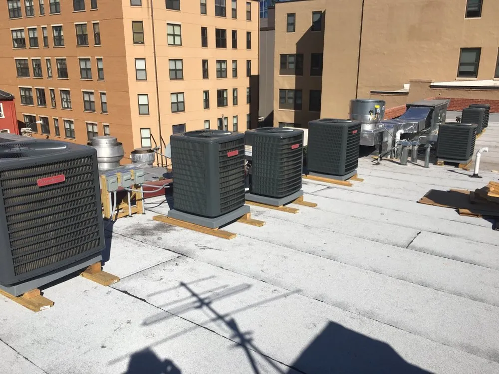 Slide of Potomac HVAC