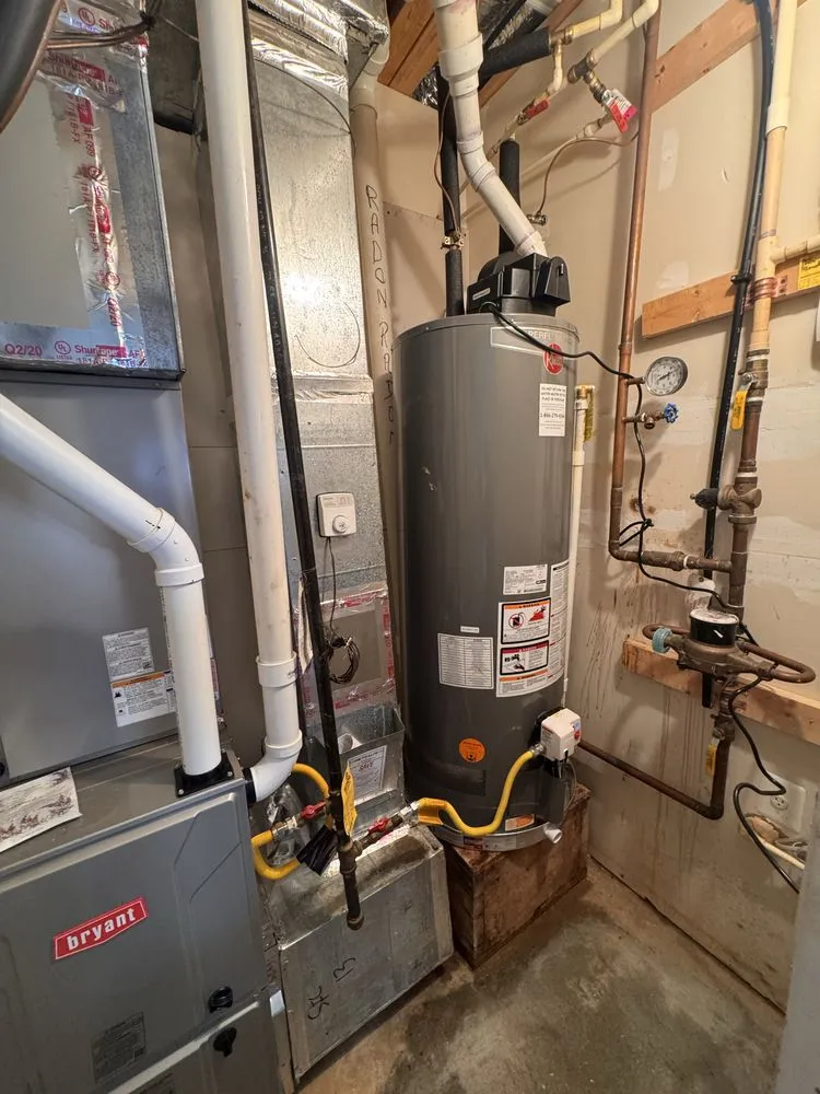 Slide of Potomac HVAC