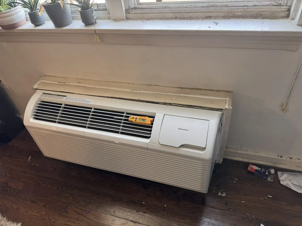 Slide of Potomac HVAC