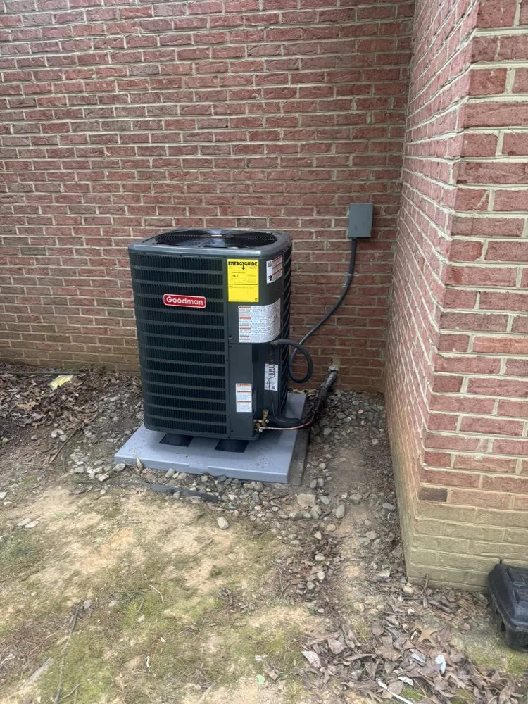 Slide of Potomac HVAC