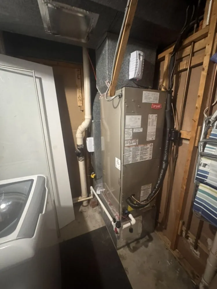 Slide of Potomac HVAC