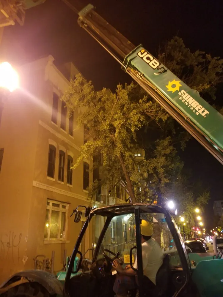 Slide of Potomac HVAC