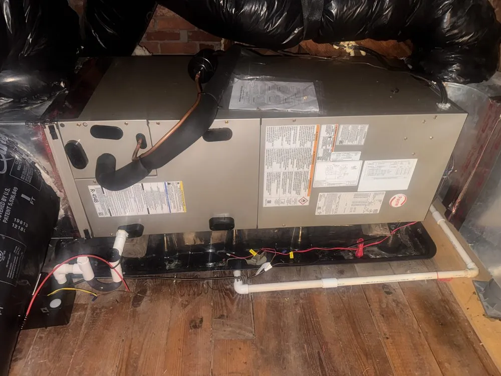 Slide of Potomac HVAC