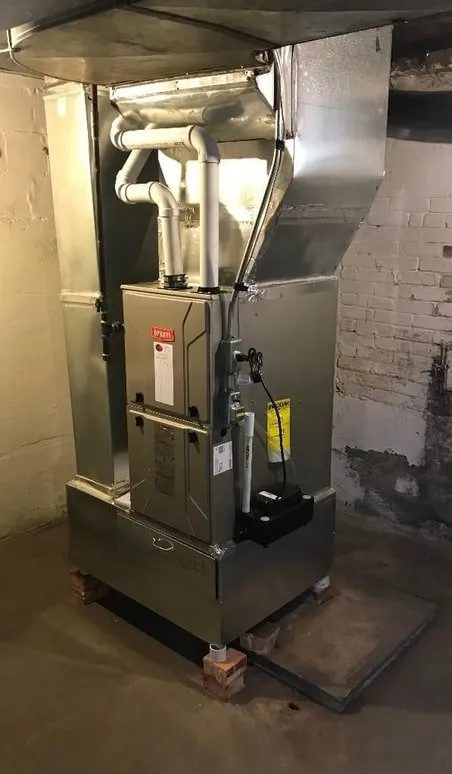 Slide of Pot's Plumbing & Heating