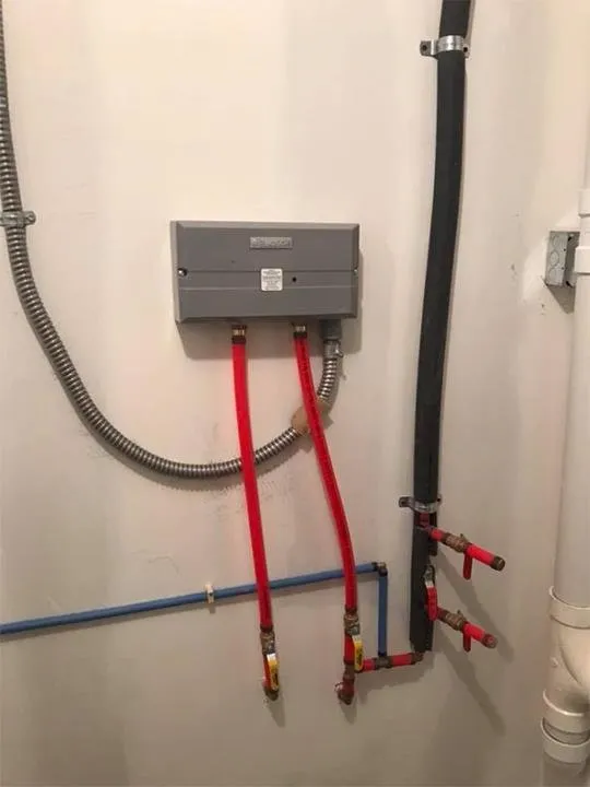 Slide of Pot's Plumbing & Heating