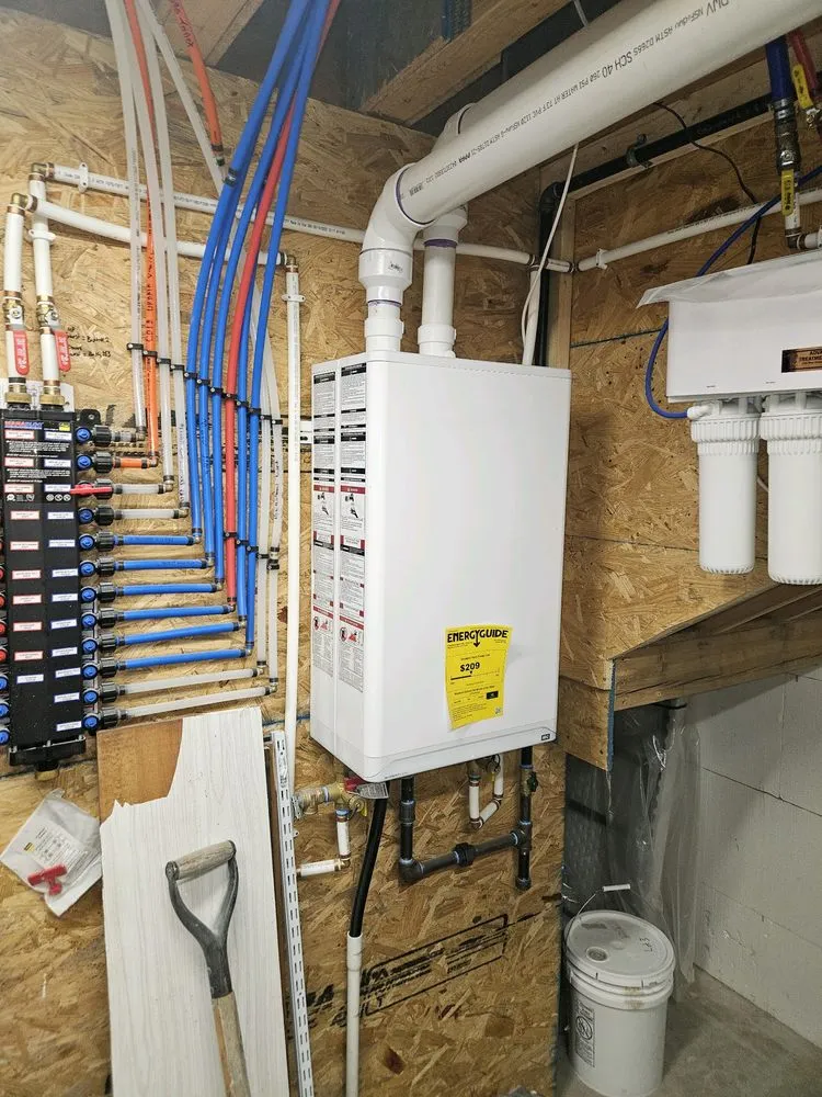 Slide of Pot's Plumbing & Heating