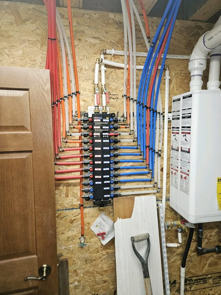 Slide of Pot's Plumbing & Heating