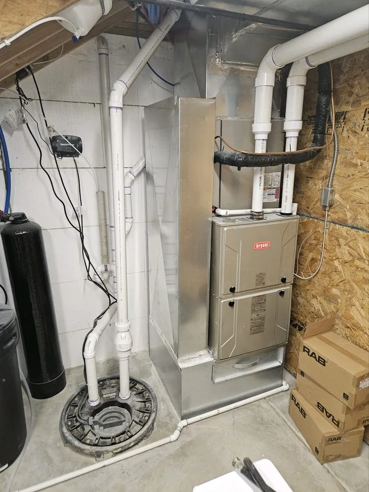 Slide of Pot's Plumbing & Heating