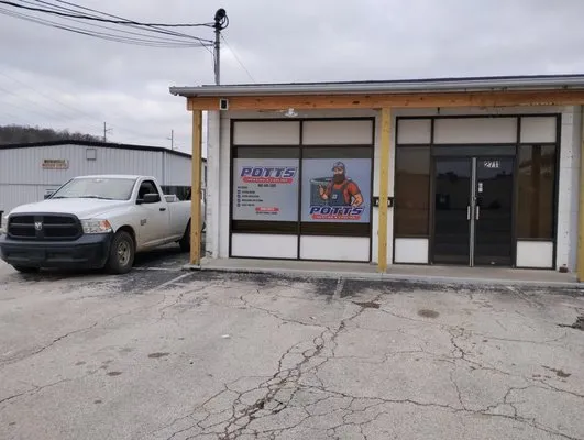Potts Heating And Cooling