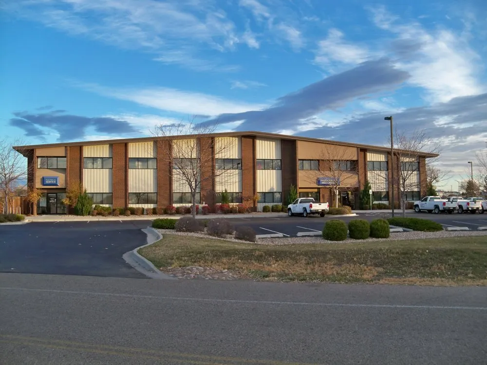 Slide of Poudre Valley Air
