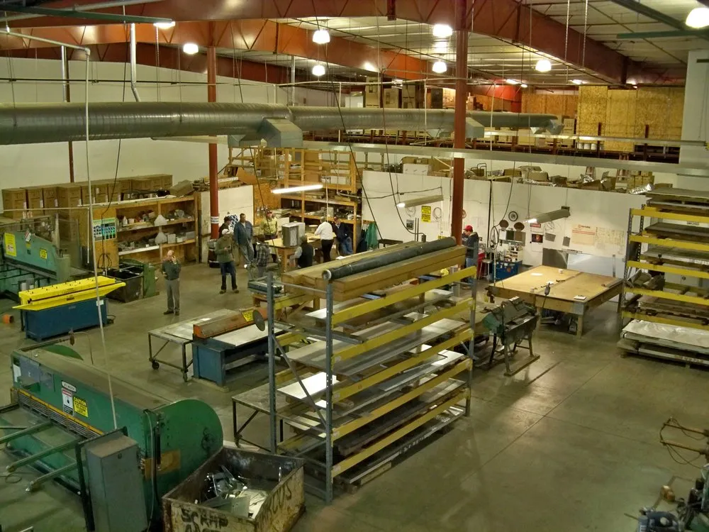 Slide of Poudre Valley Air