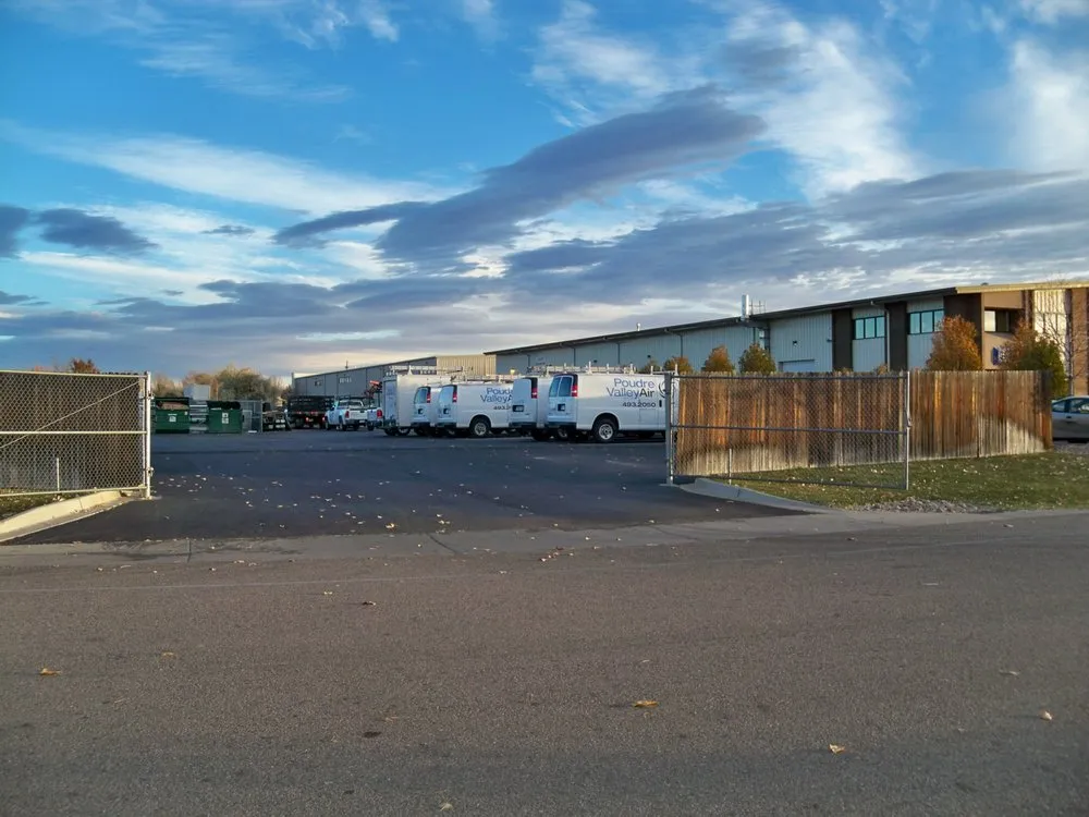 Slide of Poudre Valley Air