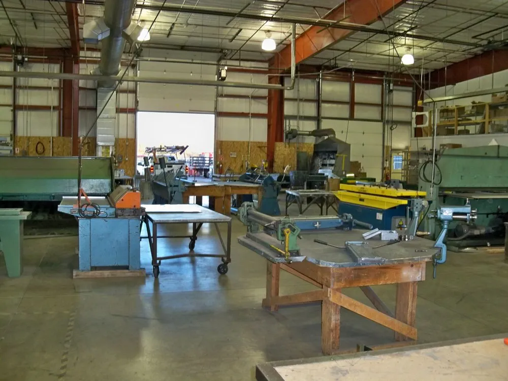 Slide of Poudre Valley Air