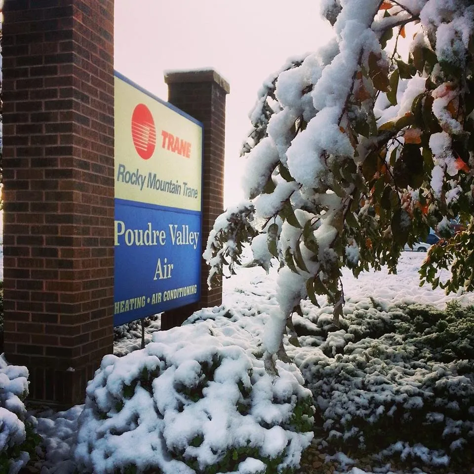 Slide of Poudre Valley Air