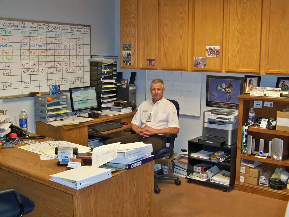 Slide of Poudre Valley Air