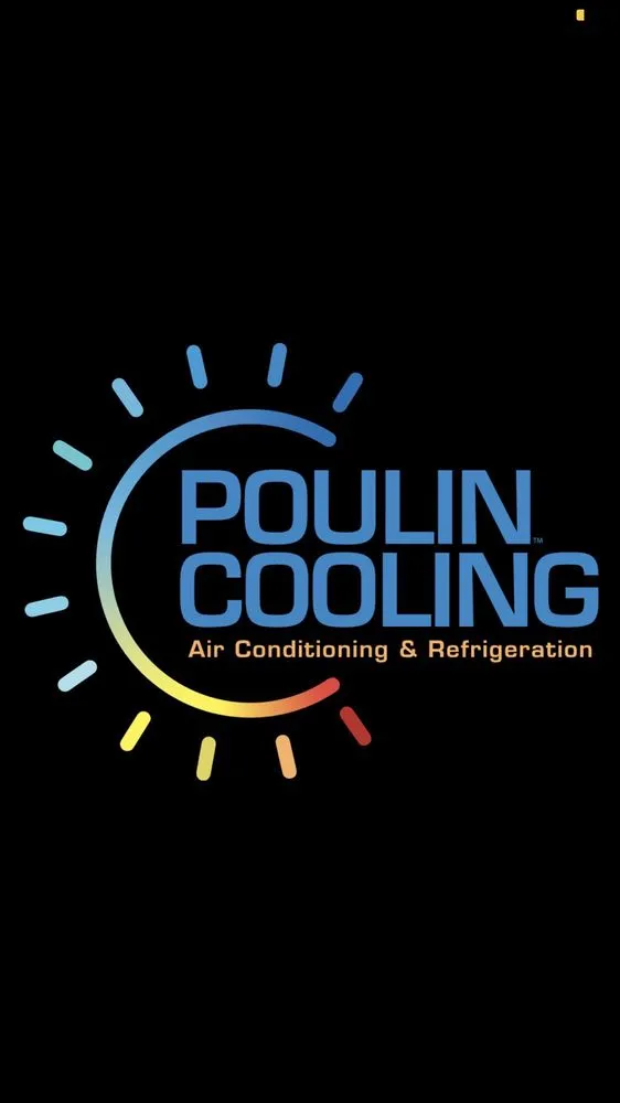 Slide of Poulin Cooling A/C and Refrigeration