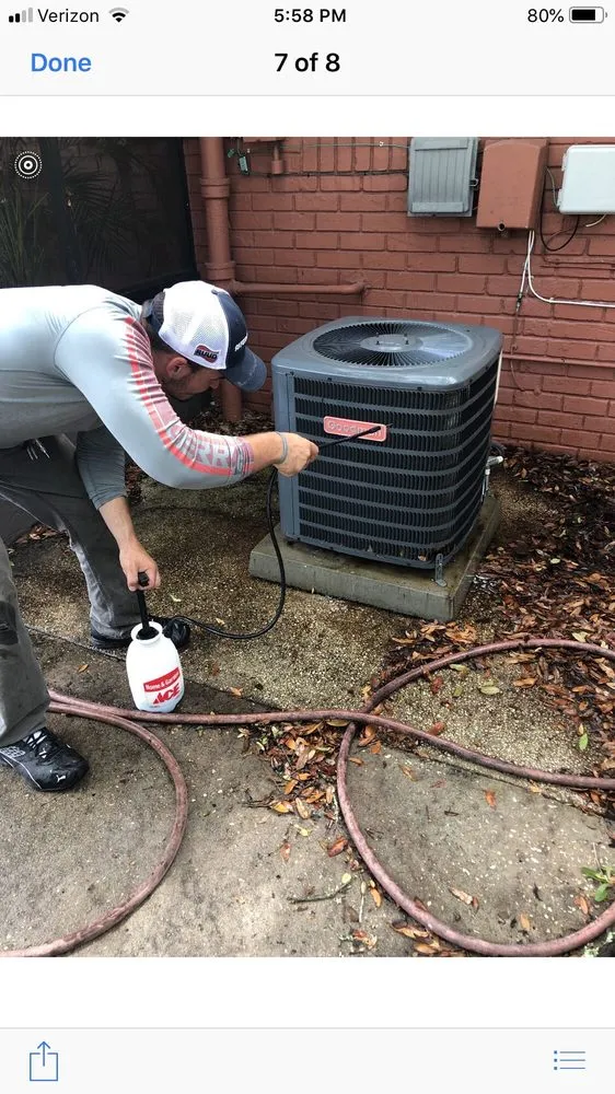 Slide of Poulin Cooling A/C and Refrigeration