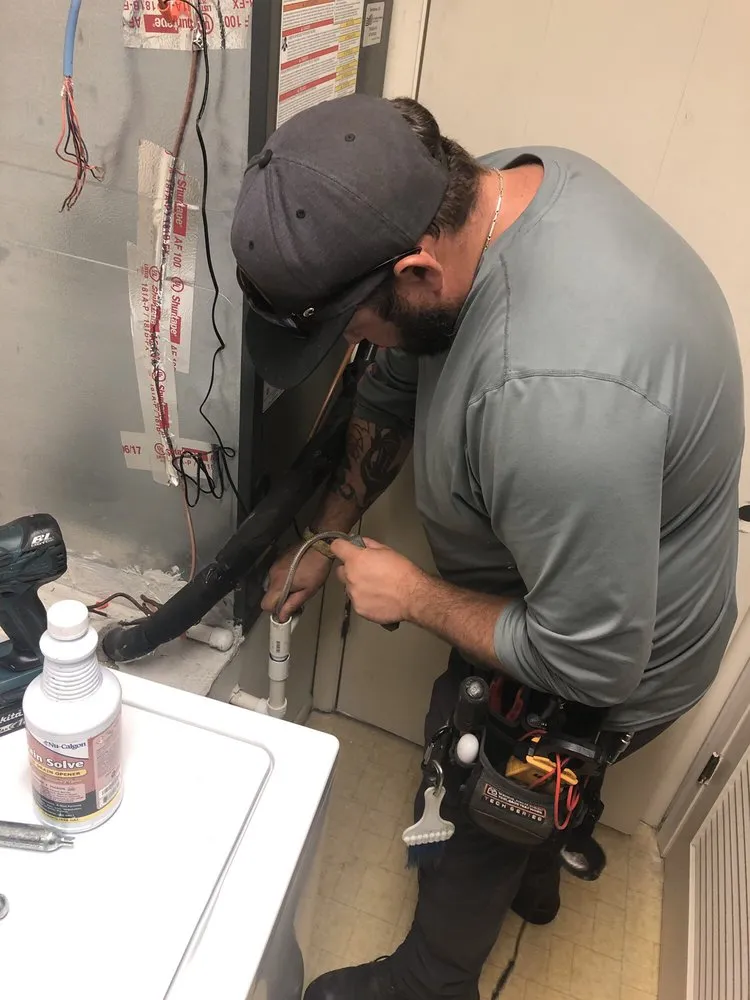 Slide of Poulin Cooling A/C and Refrigeration