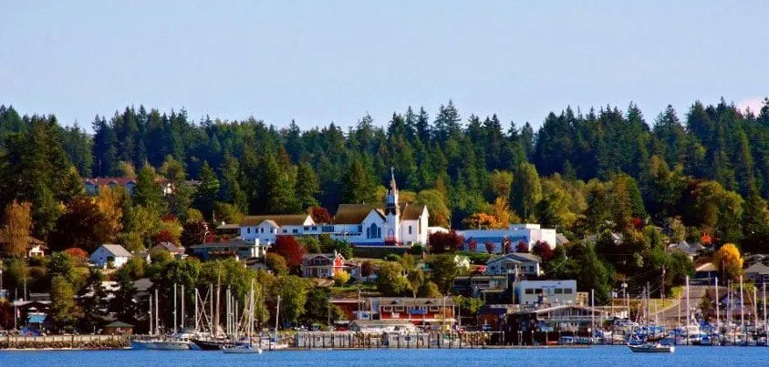 Slide of Poulsbo Heating Company