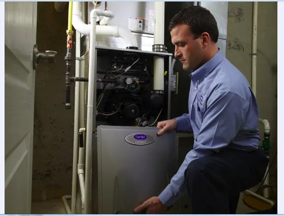 Slide of Powder River Heating & AC