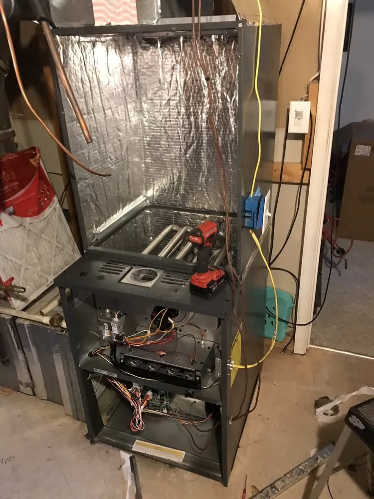Top-rated heating repair experts serving Linthicum Heights, MD - Powell & Turner