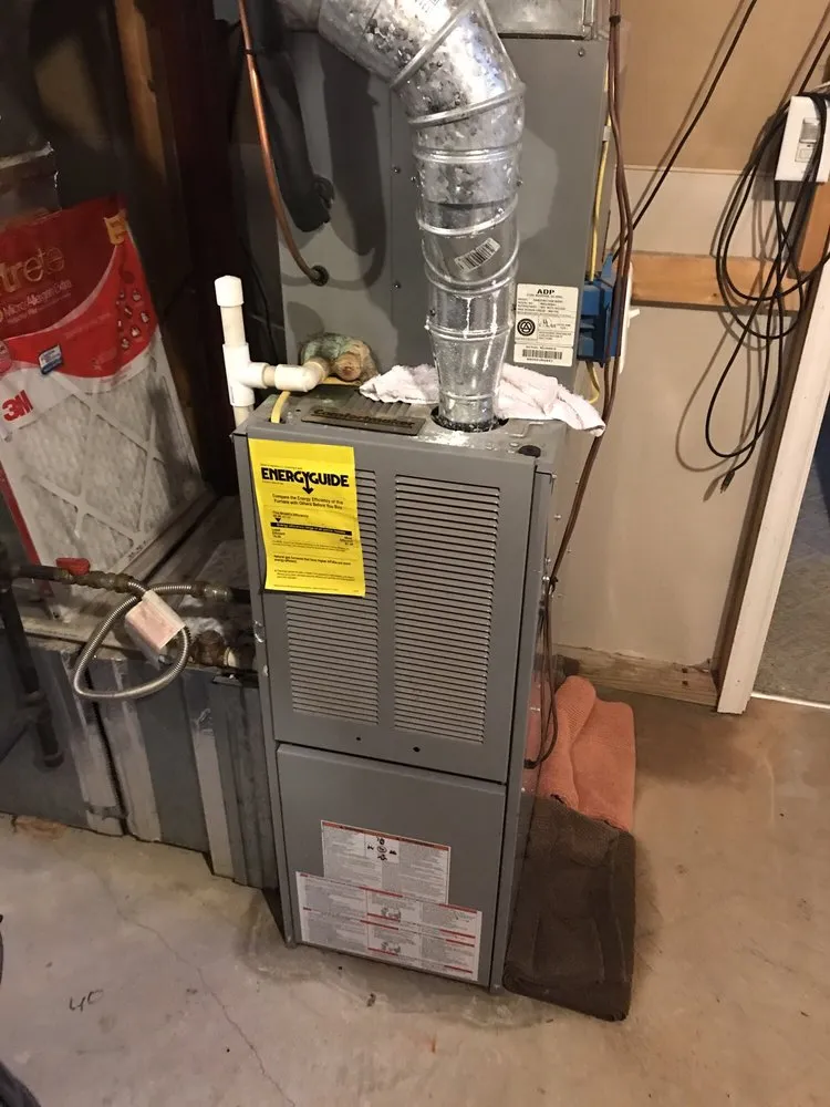 Top-rated air conditioning service for homes in Linthicum Heights, MD by Powell & Turner