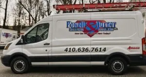 Reliable air conditioning service in Linthicum Heights, MD - Powell & Turner